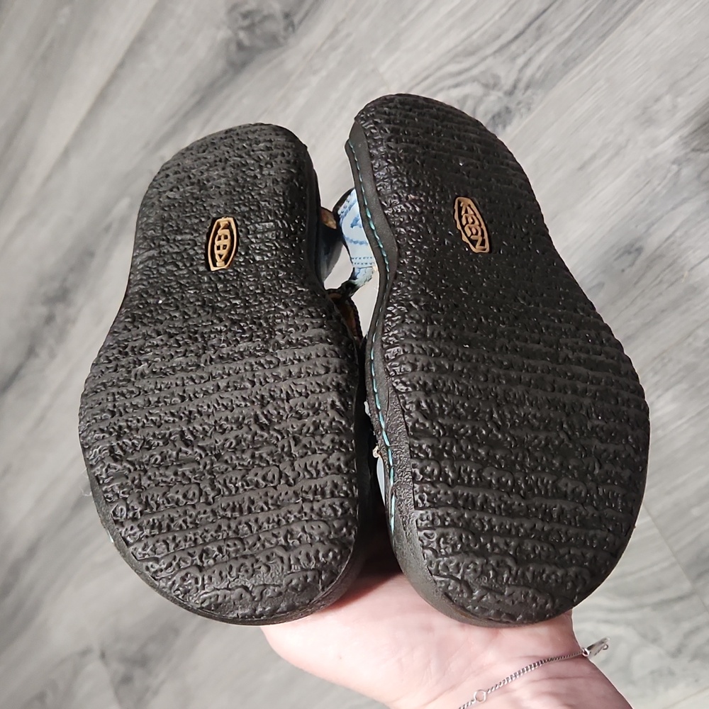 Keen Denim Mary Jane Sandals - Picture 5 of 9